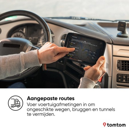 TomTom Go Expert Plus 7 Pp